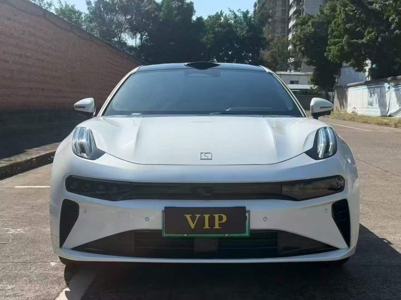 北海26年极氪汽车0011