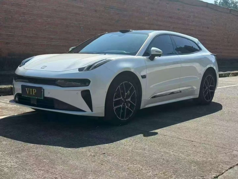 北海26年极氪汽车0013