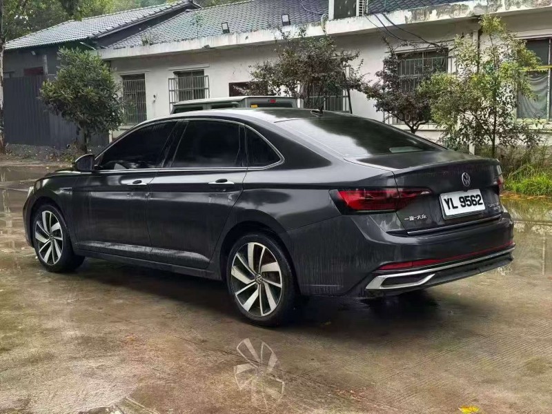 郑州24年大众速腾8