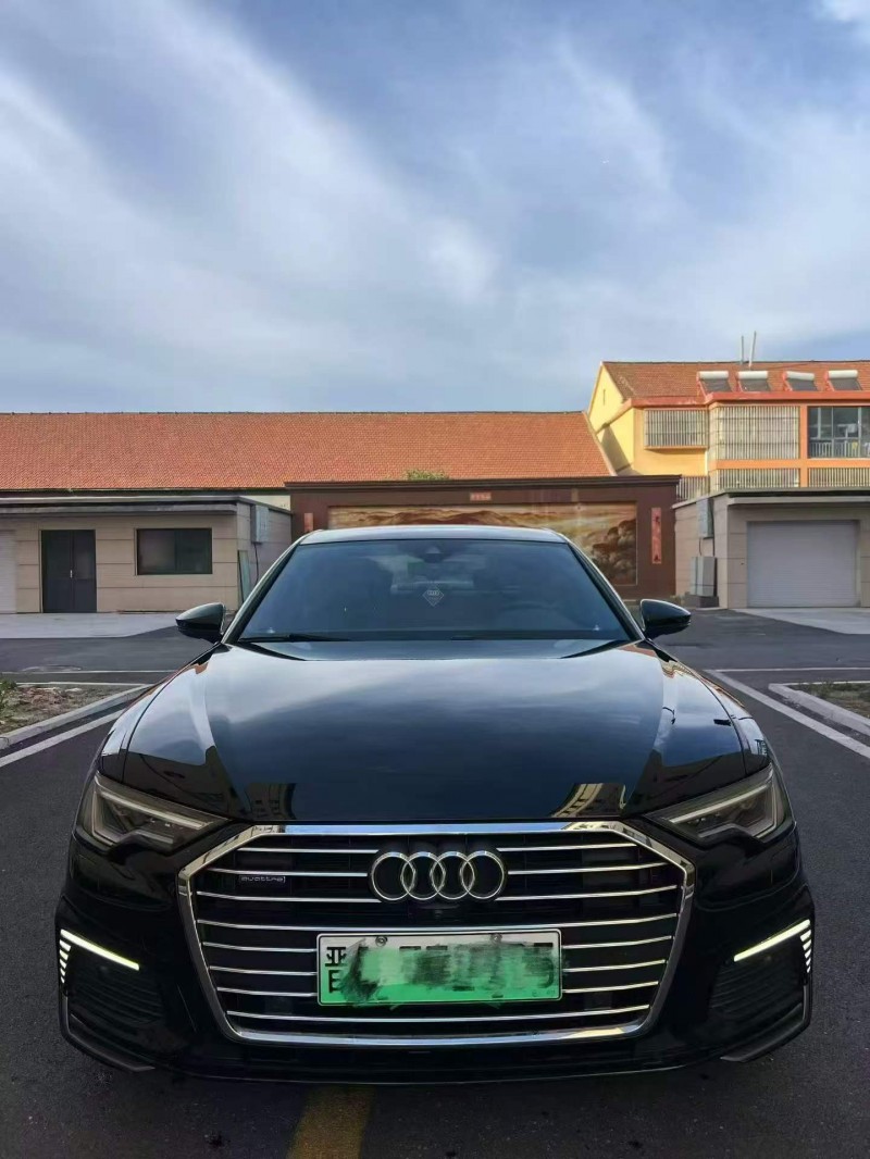 东营20年奥迪A6L1