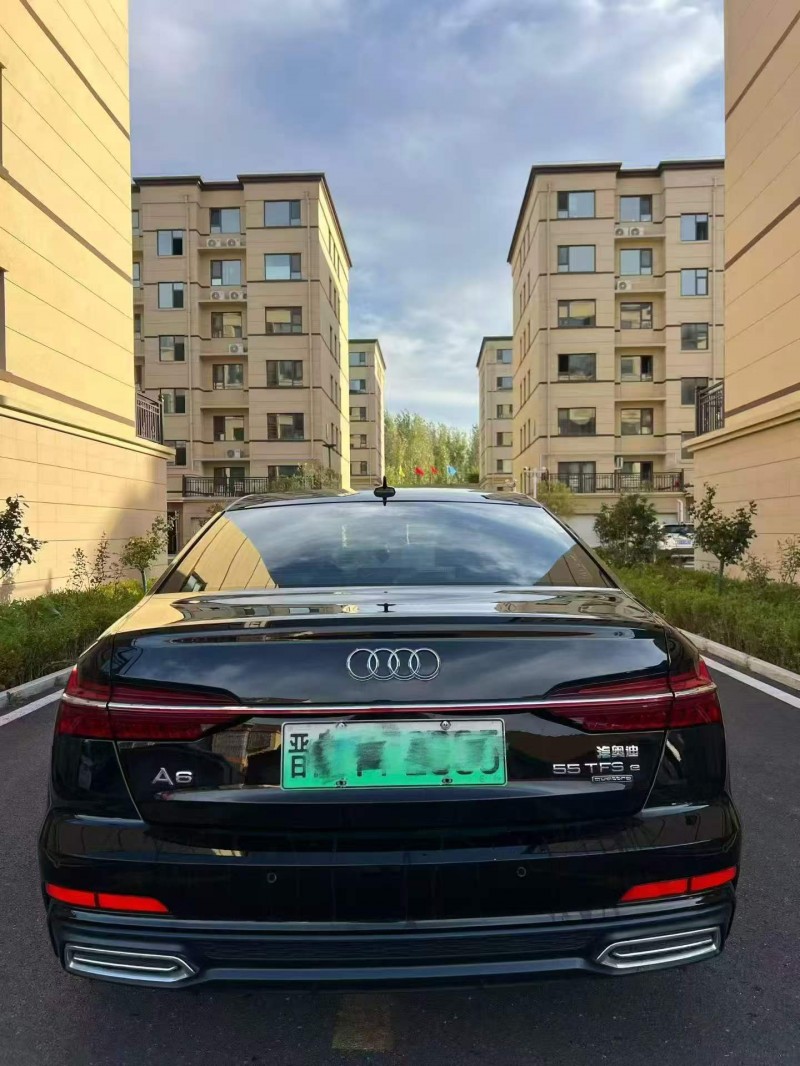 东营20年奥迪A6L8