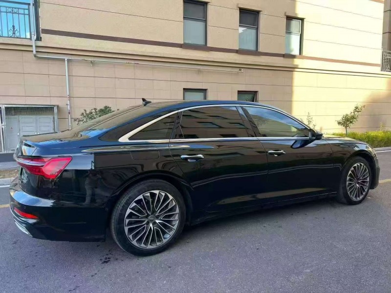 东营20年奥迪A6L9
