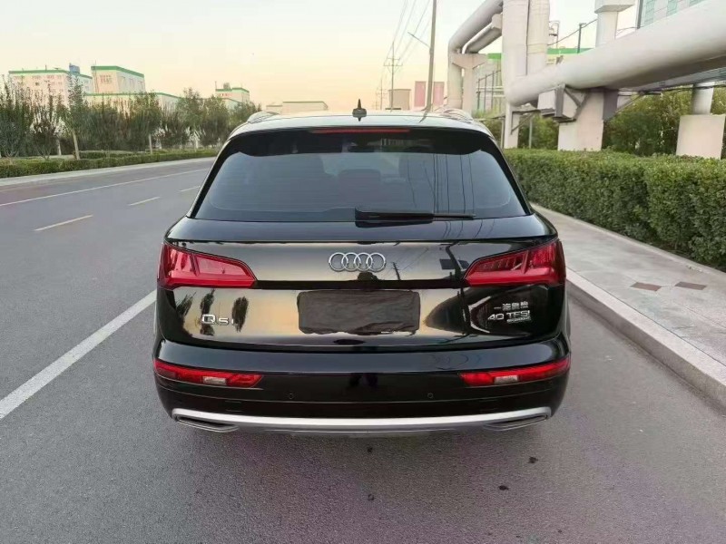 烟台19年奥迪Q58