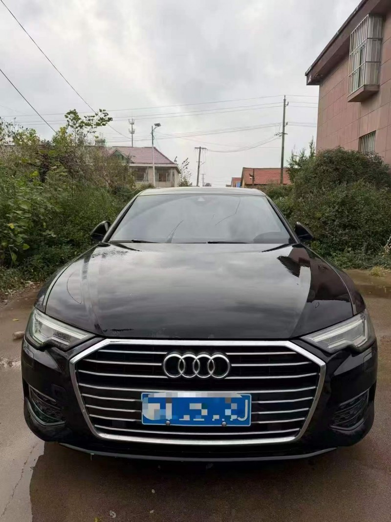 潍坊19年奥迪A6L1