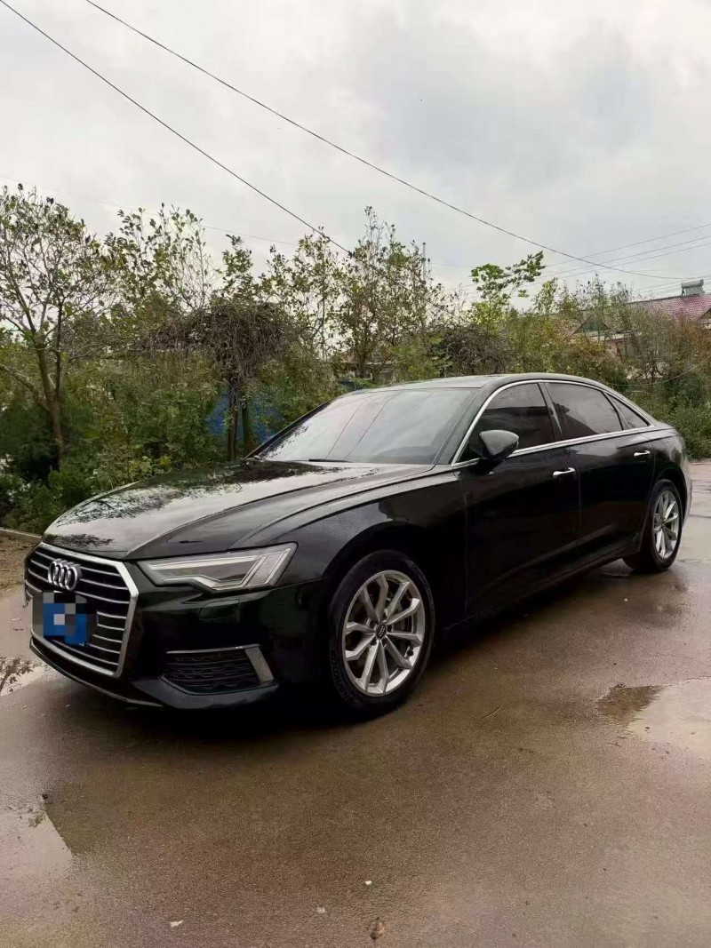 潍坊19年奥迪A6L3