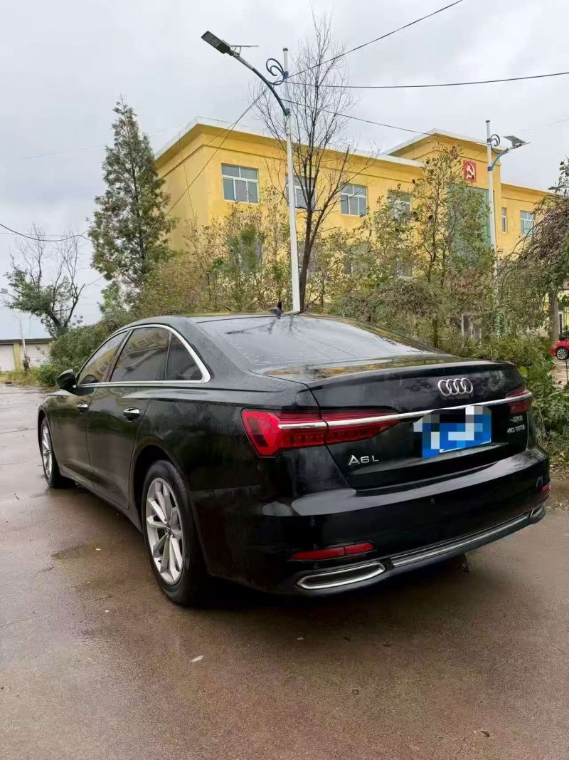 潍坊19年奥迪A6L8