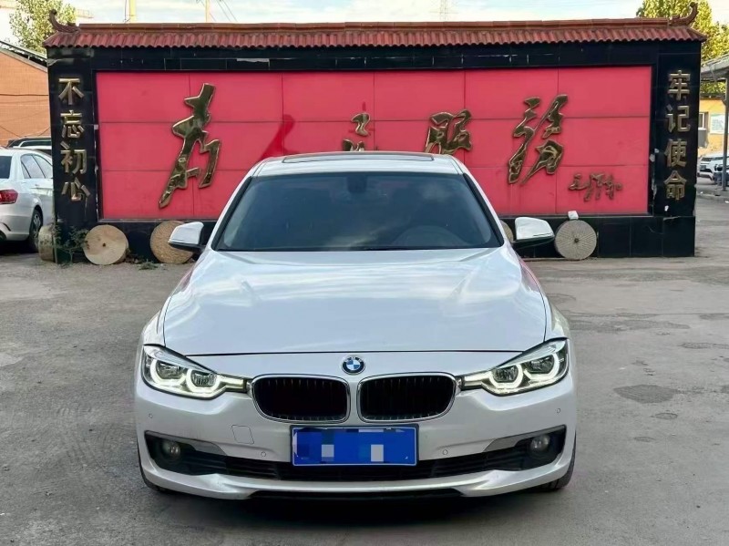 潍坊18年宝马3系1