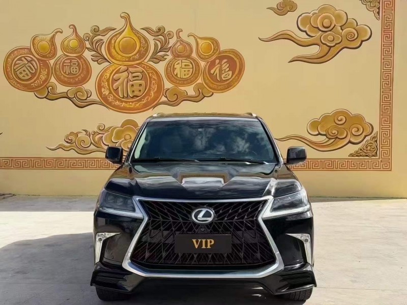 潍坊10年雷克萨斯LX1