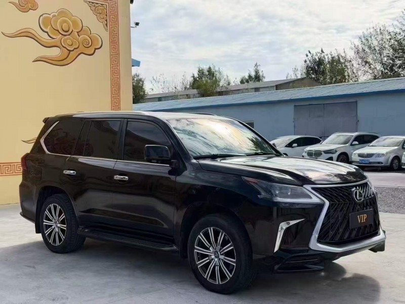 潍坊10年雷克萨斯LX3