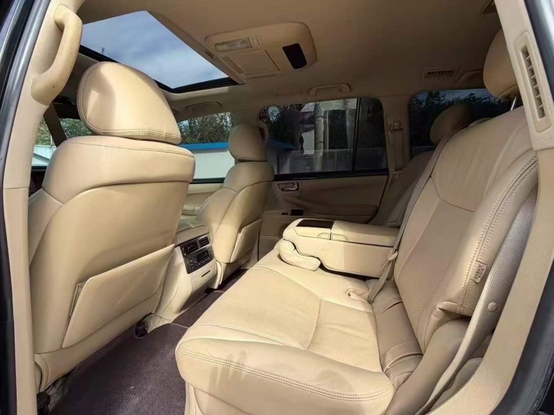 潍坊10年雷克萨斯LX6