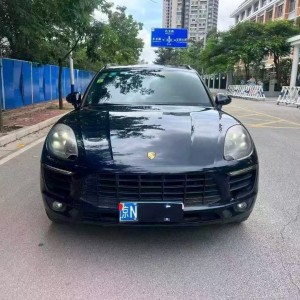 南宁17年保时捷Macan