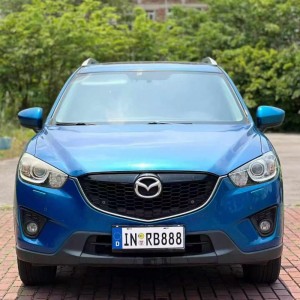 南宁13年马自达CX-5