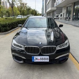济宁15年宝马7系