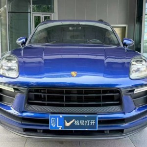 深圳22年保时捷Macan