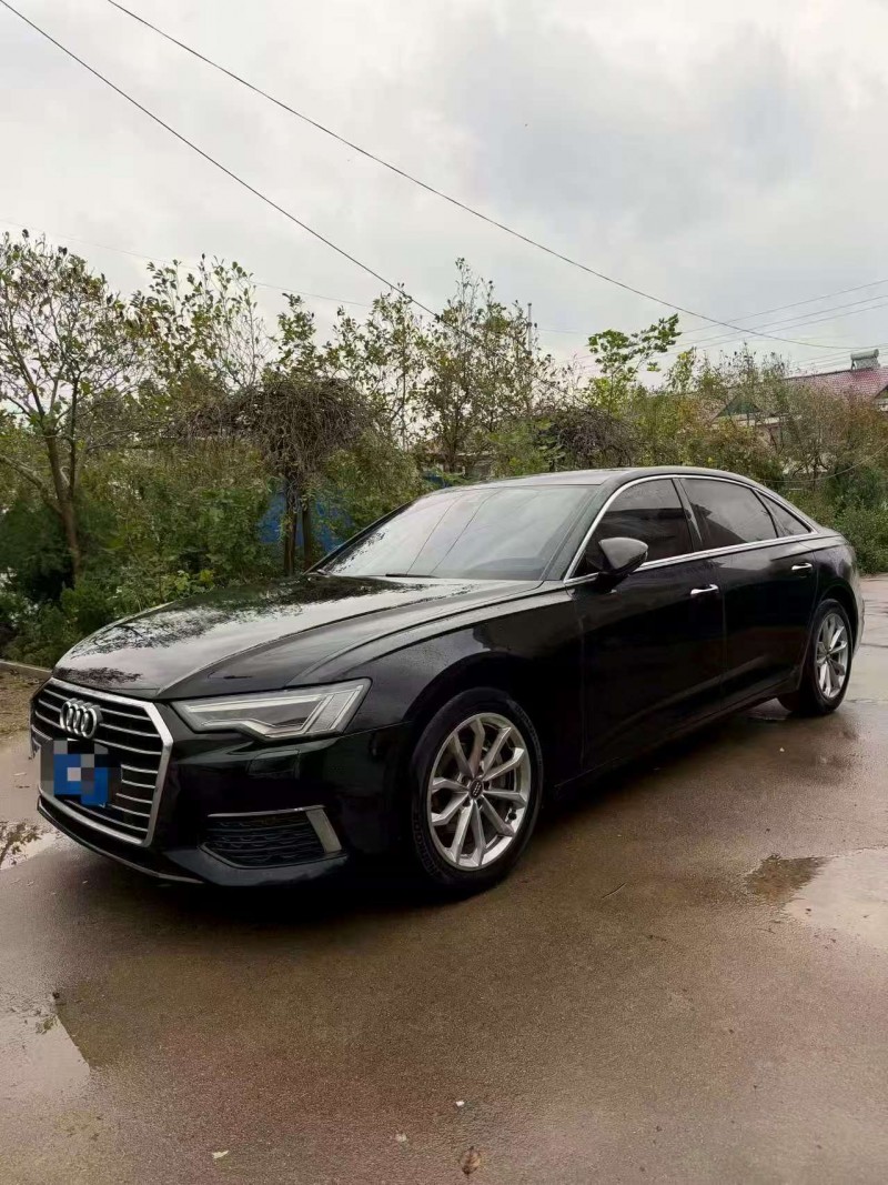 潍坊19年奥迪A6L3