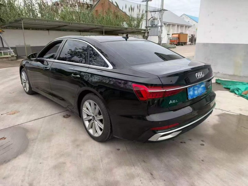 常州24年奥迪A6L8