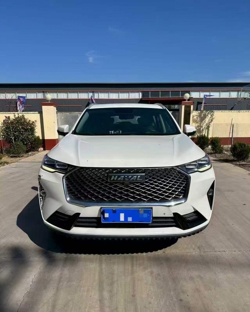 潍坊21年哈弗H61