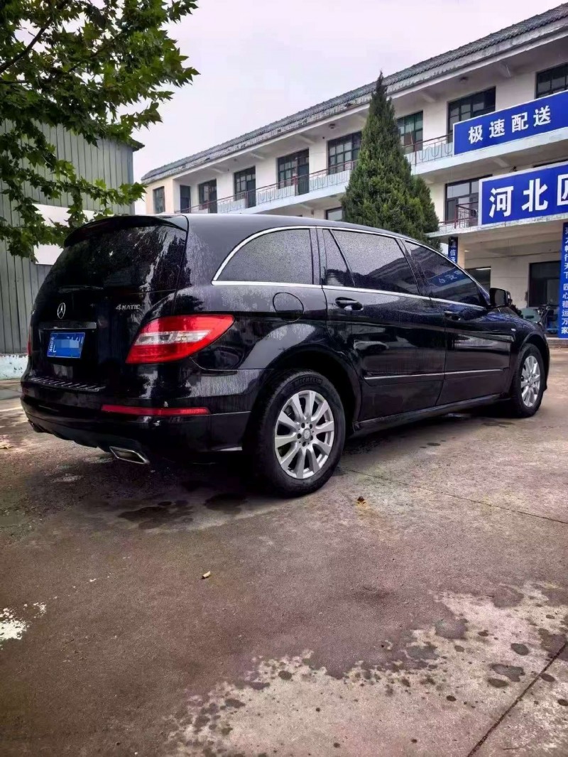 秦皇岛17年奔驰R9