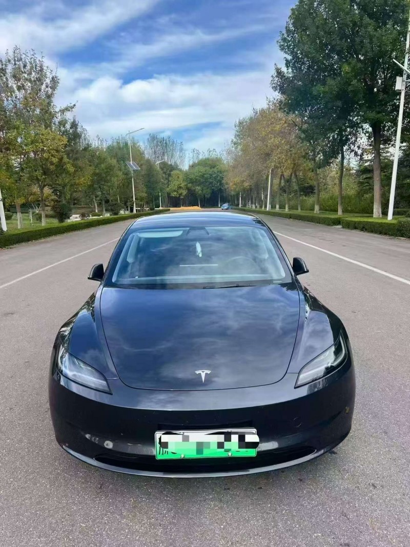 潍坊24年特斯拉MODEL 31