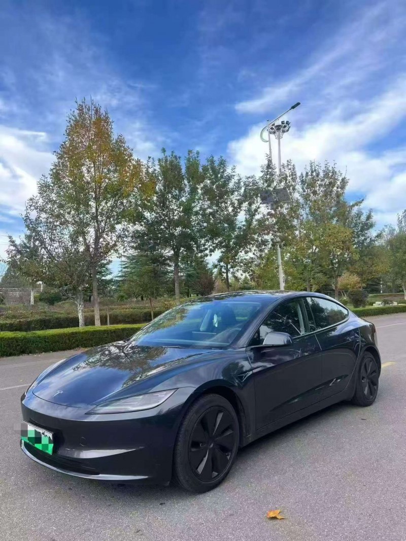 潍坊24年特斯拉MODEL 33