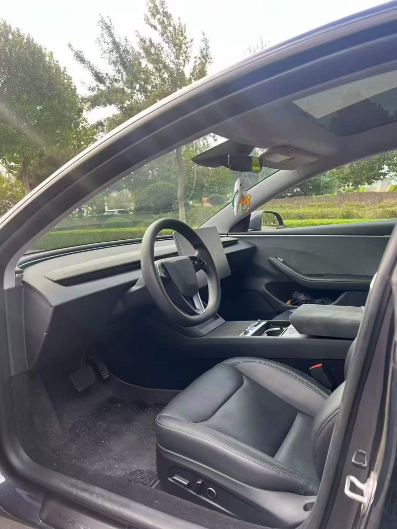 潍坊24年特斯拉MODEL 35