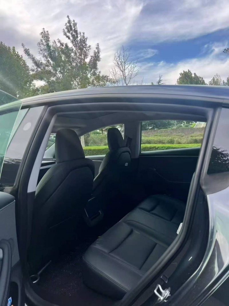 潍坊24年特斯拉MODEL 36