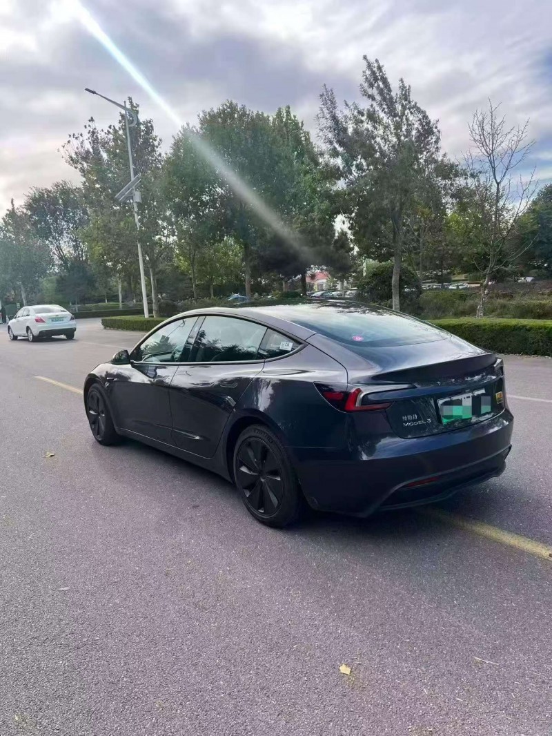 潍坊24年特斯拉MODEL 37
