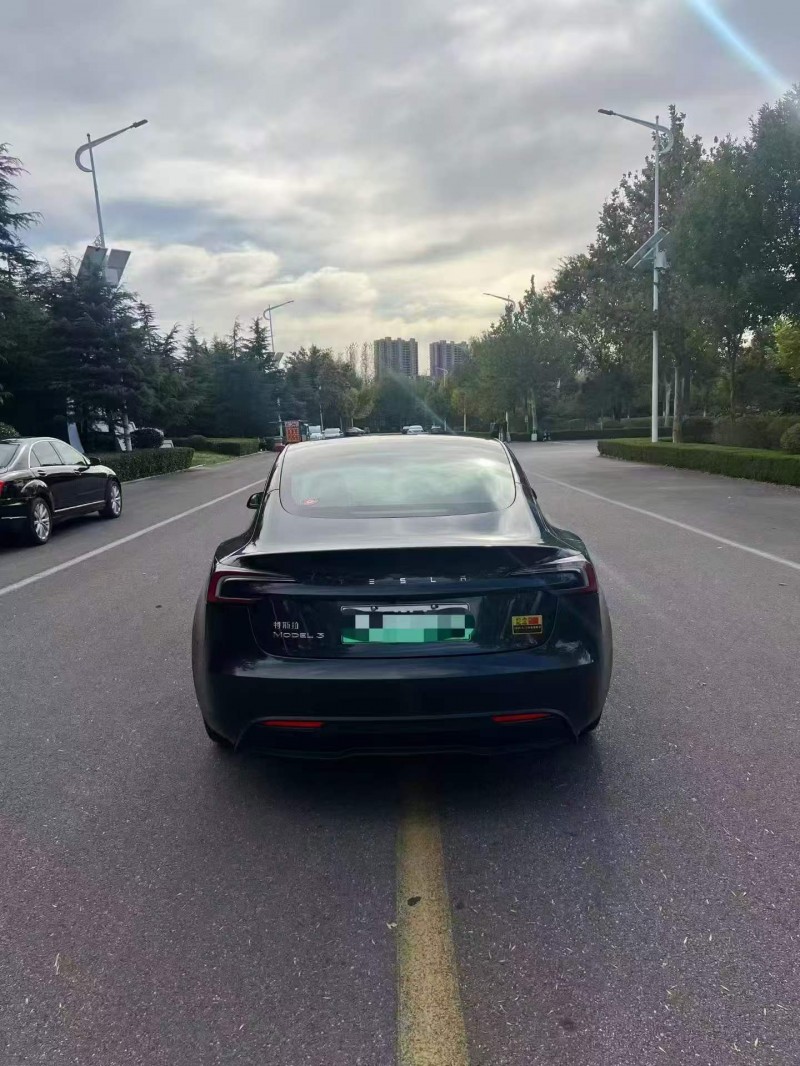 潍坊24年特斯拉MODEL 38