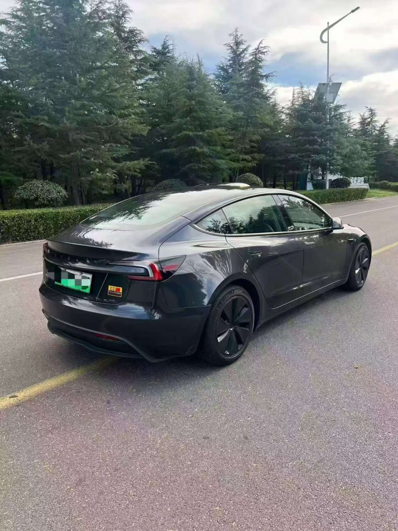 潍坊24年特斯拉MODEL 39