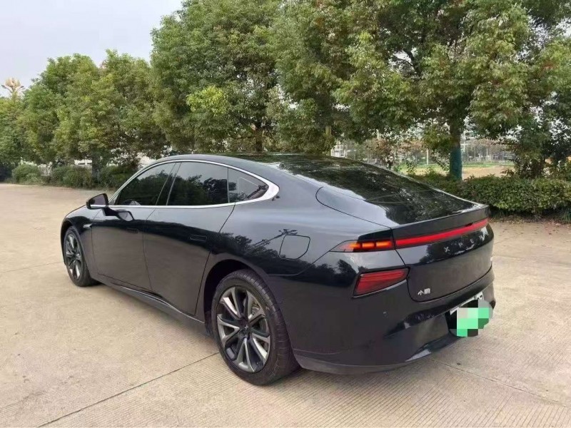 南通21年小鹏汽车p78