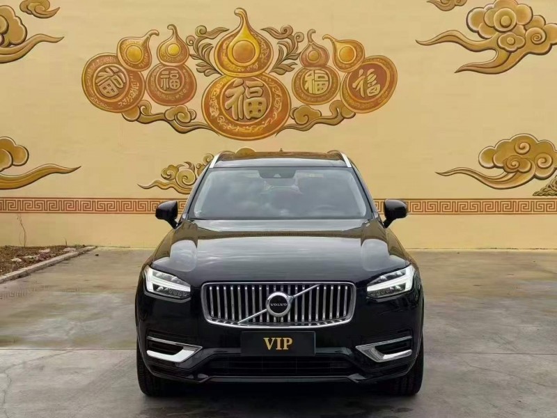 烟台21年沃尔沃XC901