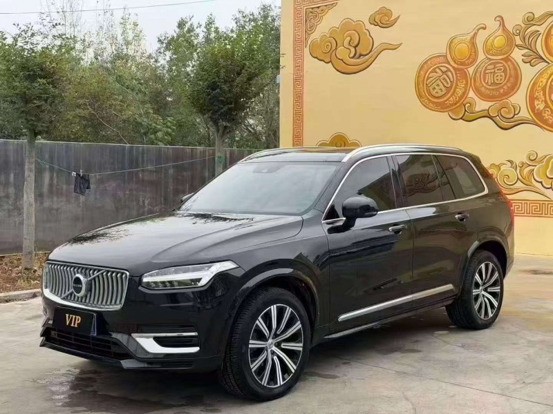 烟台21年沃尔沃XC902