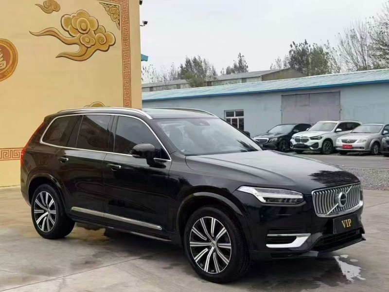 烟台21年沃尔沃XC903