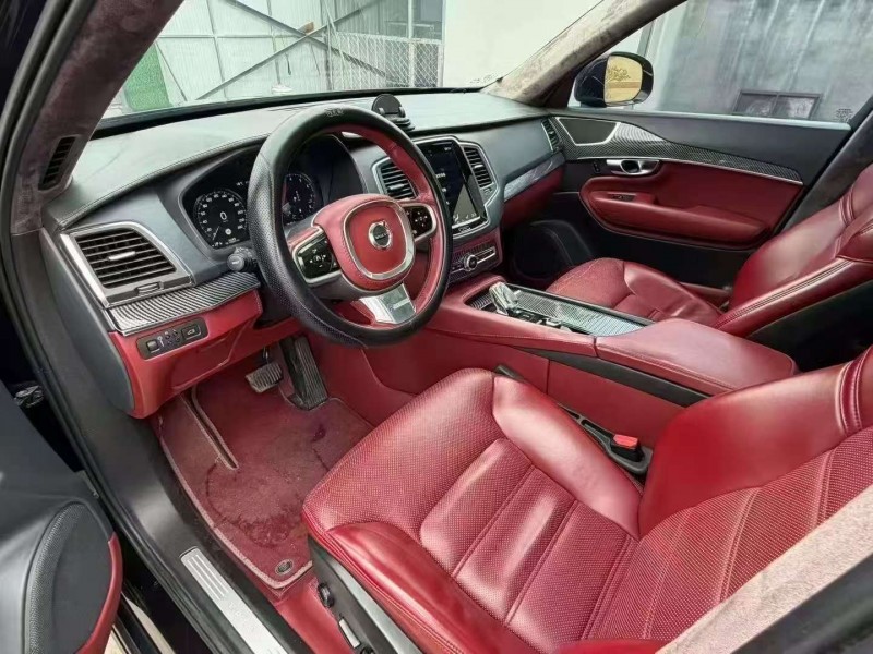 烟台21年沃尔沃XC904