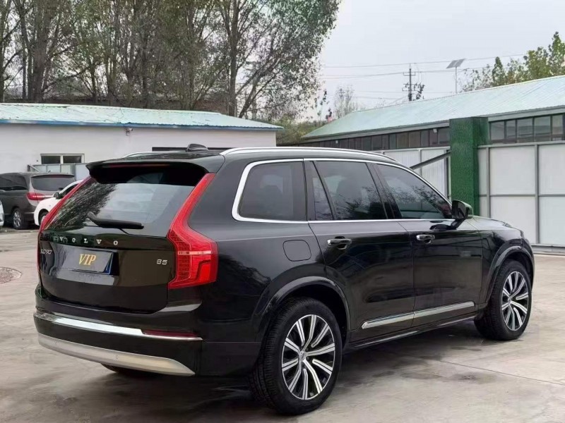 烟台21年沃尔沃XC907