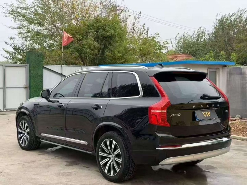 烟台21年沃尔沃XC908