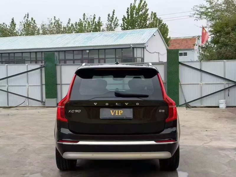 烟台21年沃尔沃XC909