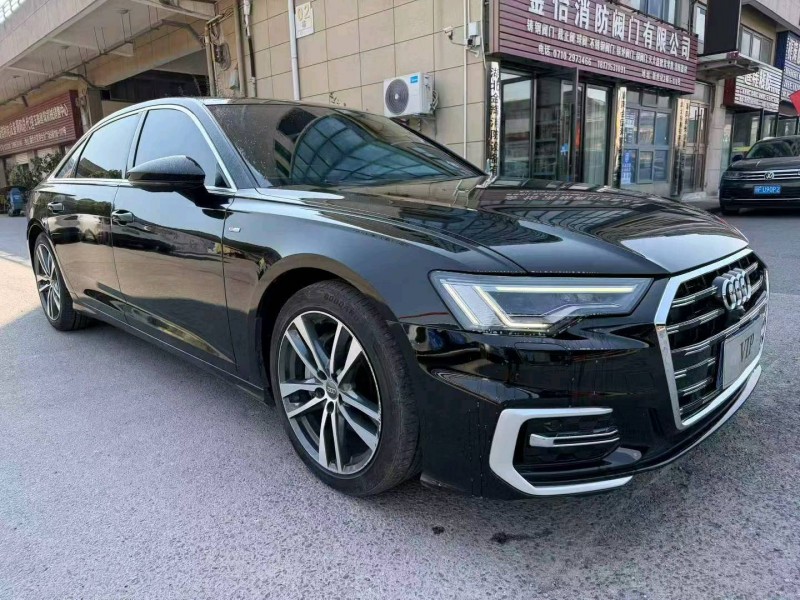 襄阳19年奥迪A6L2