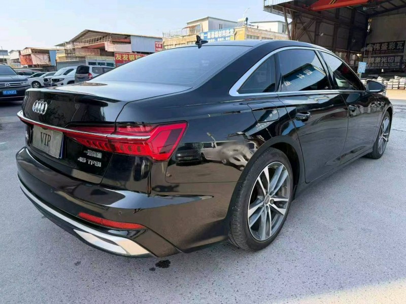 襄阳19年奥迪A6L8