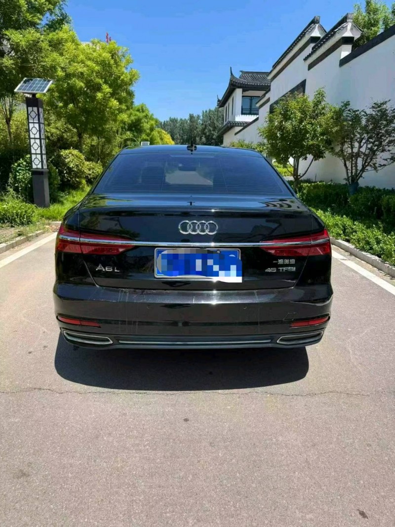 济南19年奥迪A6L5