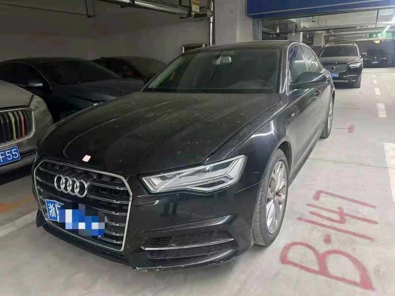 青岛19年奥迪A6L1