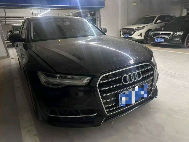 青岛19年奥迪A6L5