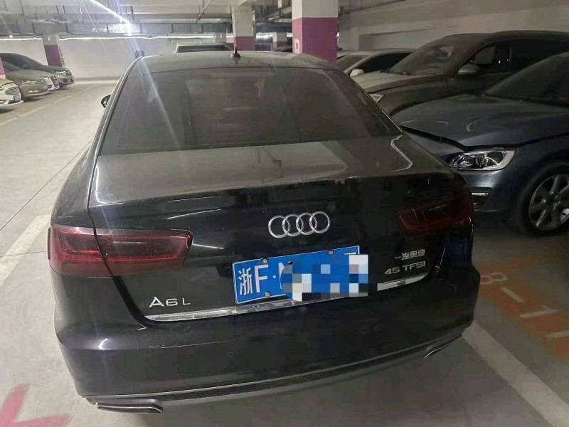 青岛19年奥迪A6L6