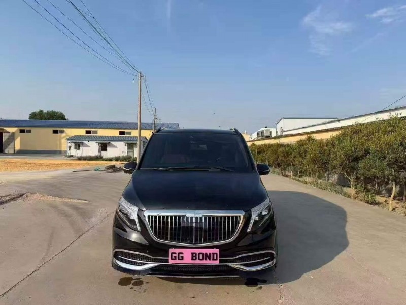 烟台19年奔驰V1