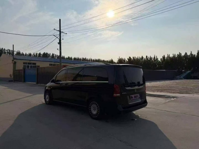 烟台19年奔驰V7