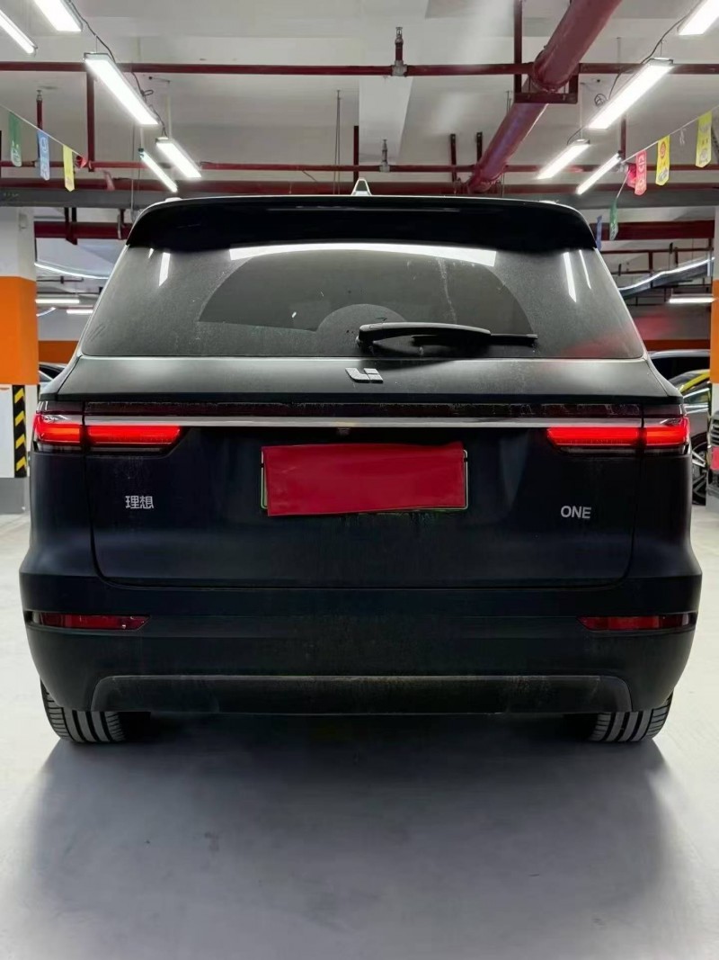 洛阳22年理想理想ONE8