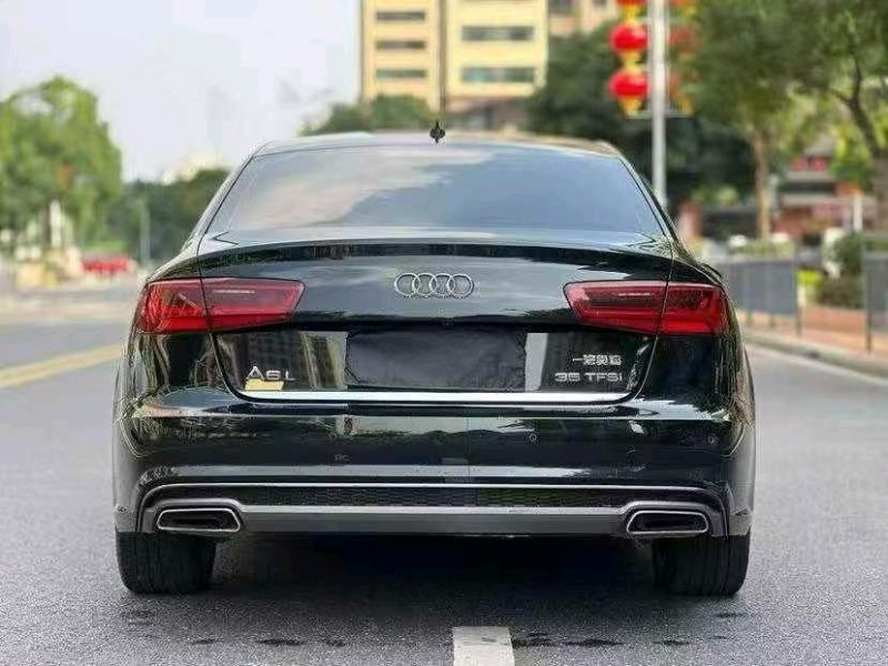 珠海19年奥迪A6L2