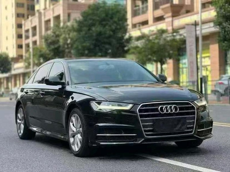 珠海19年奥迪A6L3