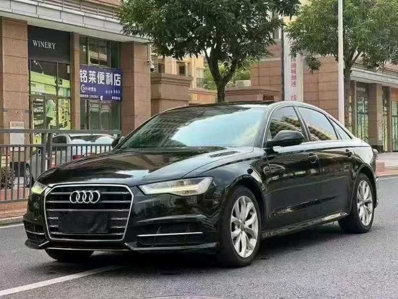 珠海19年奥迪A6L6