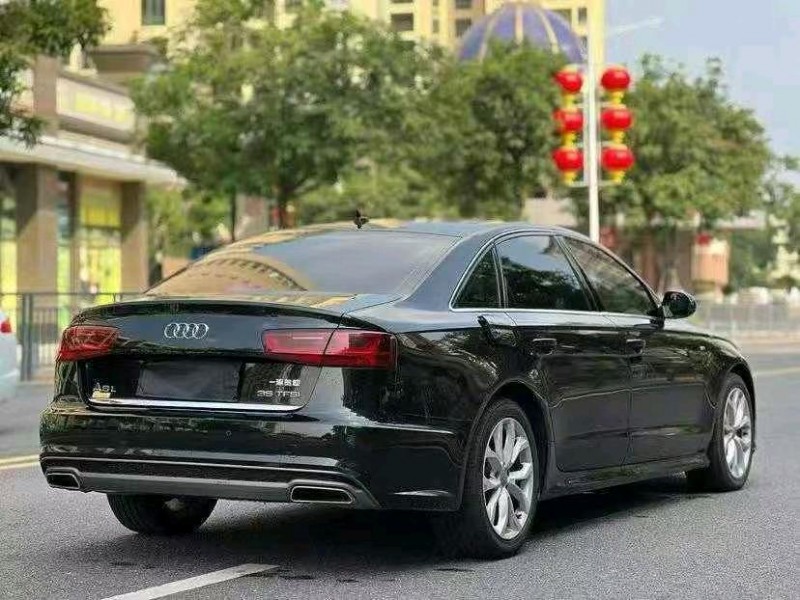 珠海19年奥迪A6L7